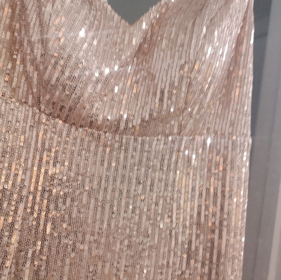 Sequin dress - Picture 3 of 6